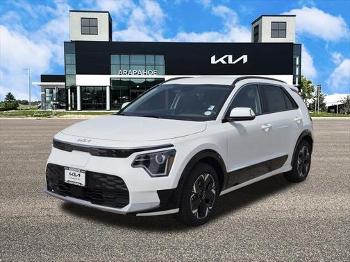 2025 Kia Niro EV Wind