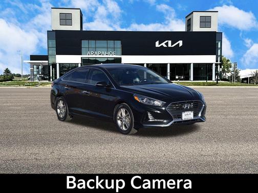 2018 Hyundai SONATA Limited