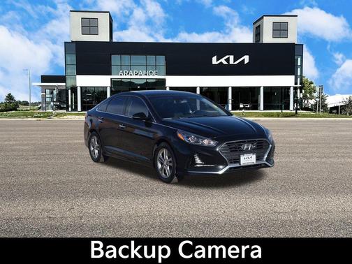 2018 Hyundai SONATA Limited