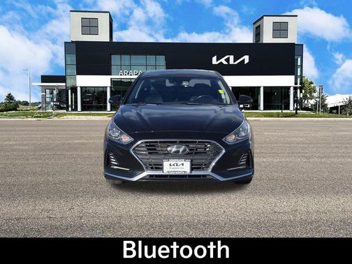 2018 Hyundai SONATA Limited