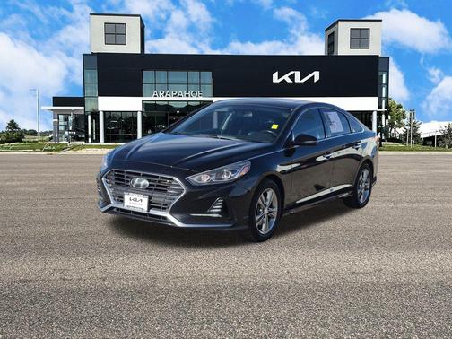 2018 Hyundai SONATA Limited