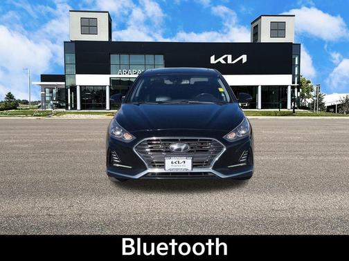 2018 Hyundai SONATA Limited