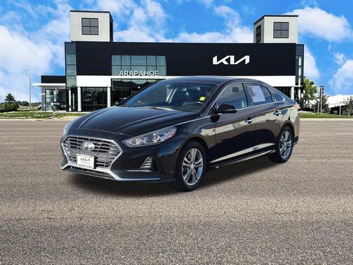 2018 Hyundai SONATA Limited