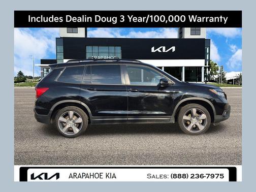 2021 Honda Passport AWD Touring