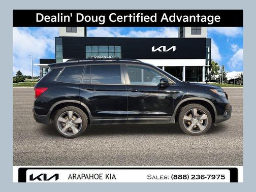 2021 Honda Passport AWD Touring