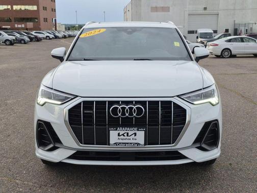 2024 Audi Q3 Premium 45 TFSI S line quattro Tiptronic