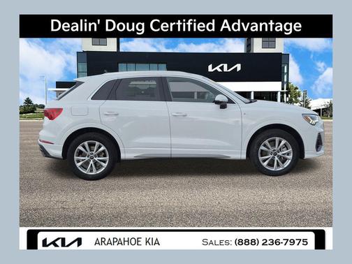 2024 Audi Q3 Premium 45 TFSI S line quattro Tiptronic