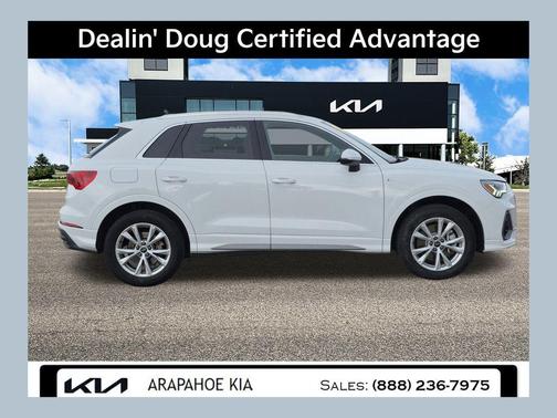 2024 Audi Q3 Premium 45 TFSI S line quattro Tiptronic