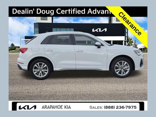 2024 Audi Q3 Premium 45 TFSI S line quattro Tiptronic