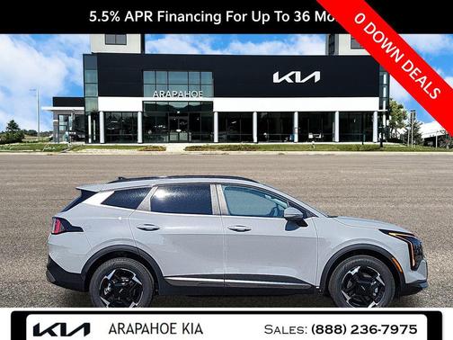 2026 Kia Sportage Hybrid EX