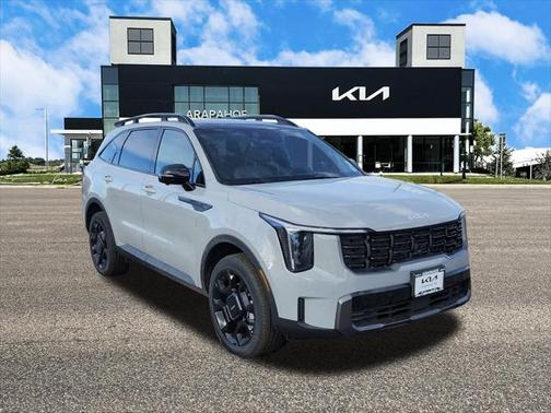 2025 Kia Sorento SX
