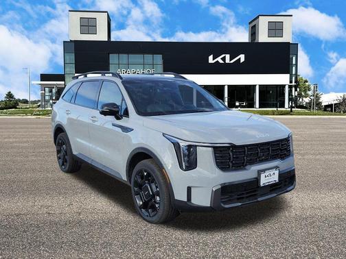 2025 Kia Sorento SX