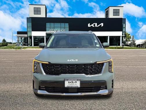 2025 Kia Sorento Hybrid EX