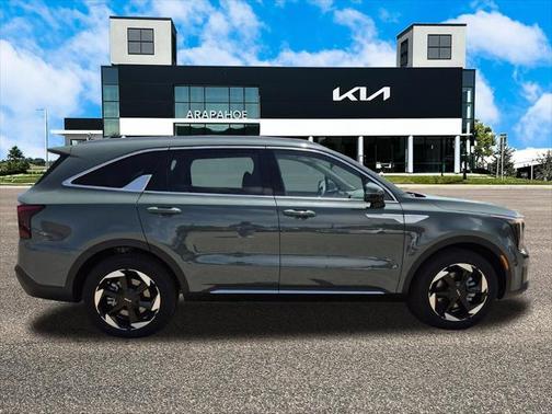 2025 Kia Sorento Hybrid EX