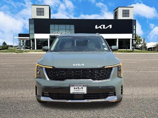 2025 Kia Sorento Hybrid EX