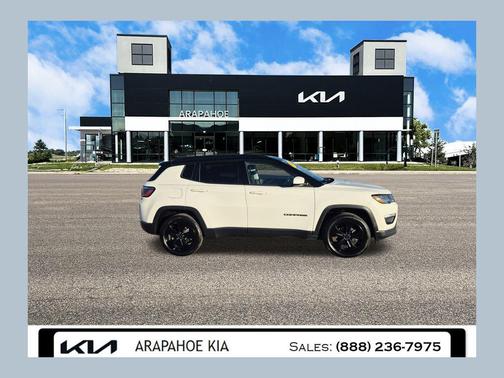 2019 Jeep Compass Latitude