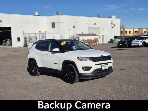 2019 Jeep Compass Latitude