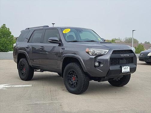 2023 Toyota 4Runner TRD Off Road Premium