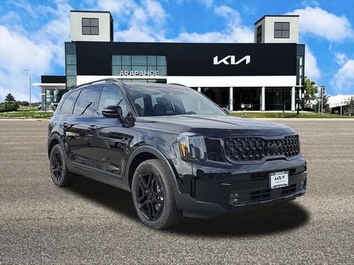 2025 Kia Telluride SX X-Line