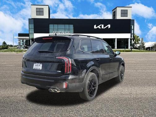 2025 Kia Telluride SX X-Line