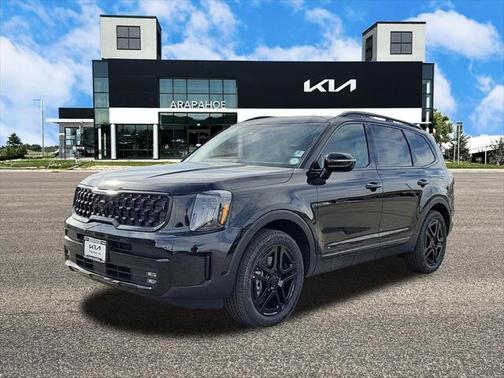 2025 Kia Telluride SX X-Line
