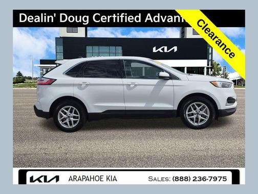 2024 Ford Edge SEL