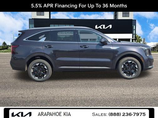 2026 Kia Sorento S