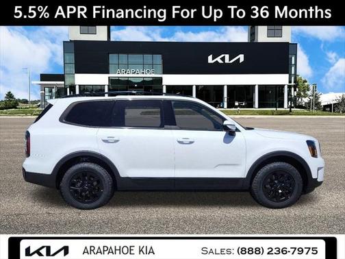 2025 Kia Telluride SX X-Line