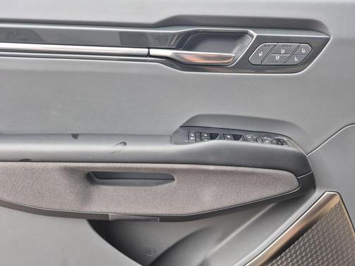 Wolf Gray 2026 Kia EV9 Land
