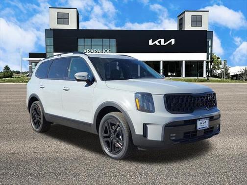 2025 Kia Telluride SX X-Line