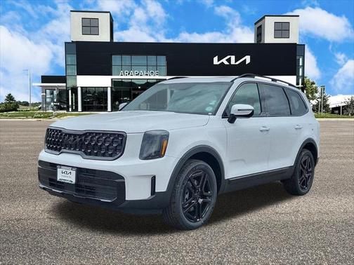 2025 Kia Telluride EX X-Line