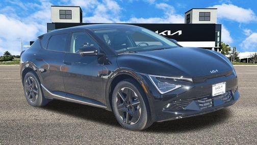 2025 Kia EV6 Wind