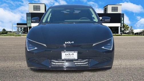 2025 Kia EV6 Wind