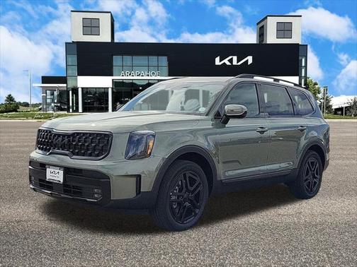 2025 Kia Telluride SX Prestige X-Line