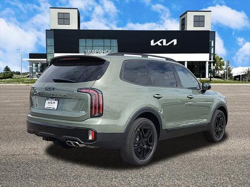2025 Kia Telluride SX Prestige X-Line