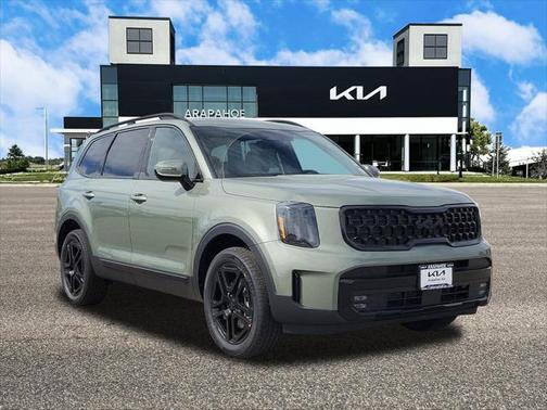 2025 Kia Telluride SX Prestige X-Line