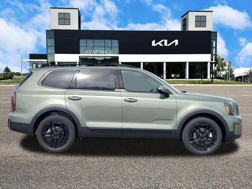 2025 Kia Telluride SX Prestige X-Line