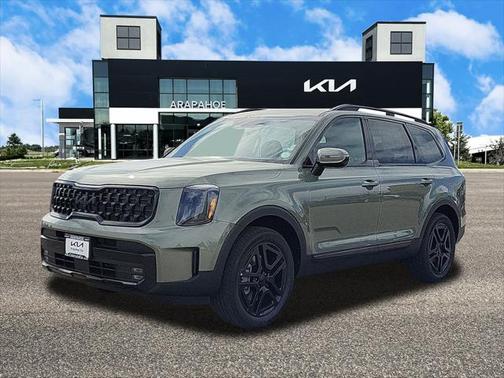 2025 Kia Telluride SX Prestige X-Line