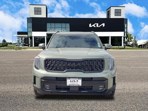 2025 Kia Telluride SX Prestige X-Line