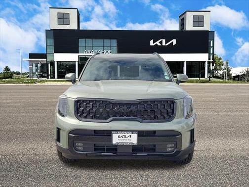 2025 Kia Telluride SX Prestige X-Line