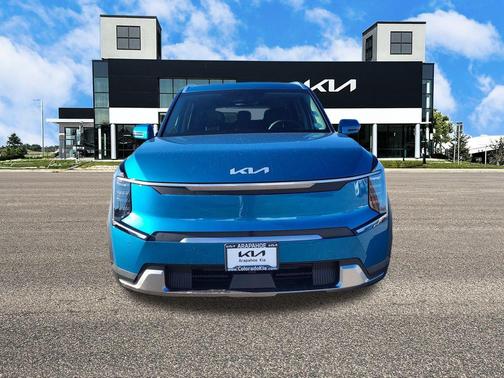 2026 Kia EV9 Wind