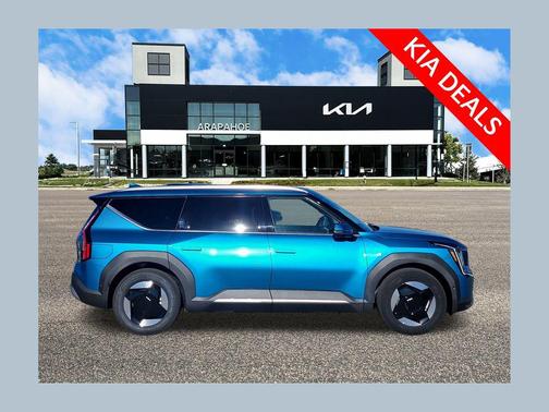 2026 Kia EV9 Wind