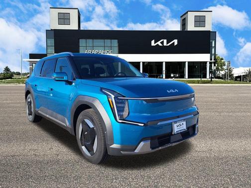 2026 Kia EV9 Wind