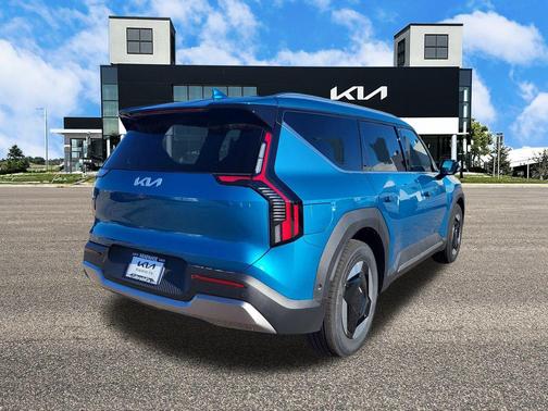 2026 Kia EV9 Wind