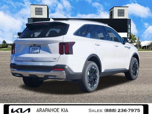 2026 Kia Sorento S