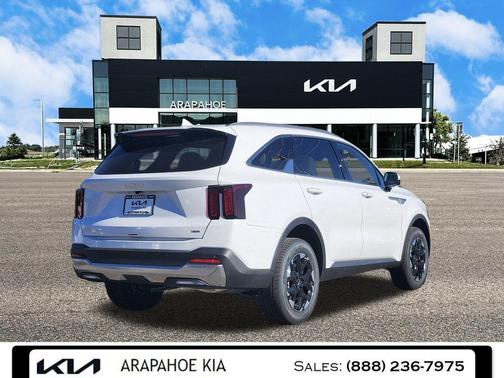 2026 Kia Sorento S