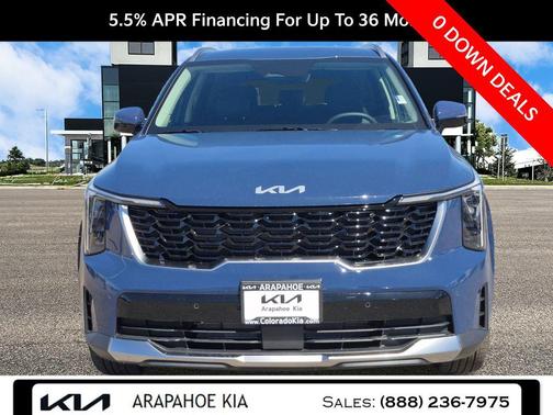 2026 Kia Sorento S