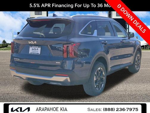 2026 Kia Sorento S