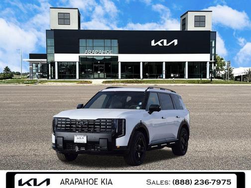 2027 Kia Telluride X-Line SX-Prestige