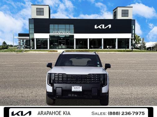 2027 Kia Telluride X-Line SX-Prestige